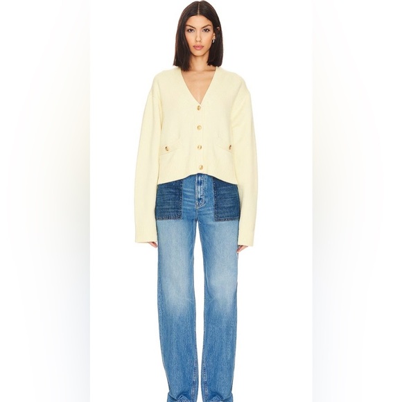 MOTHER The Patch Maven Heel Jeans Size 30 NWT - Picture 1 of 17